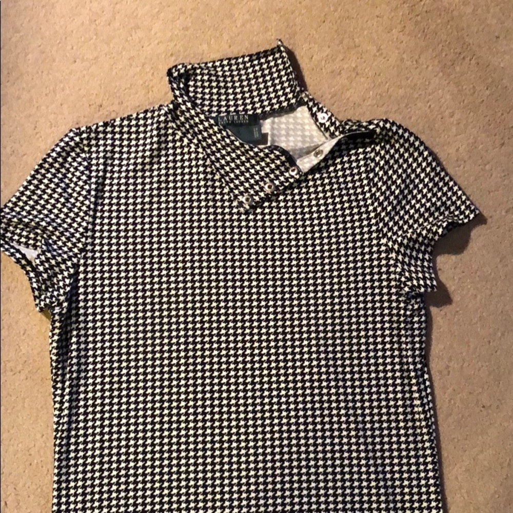 Women’s medium Ralph Lauren shirt